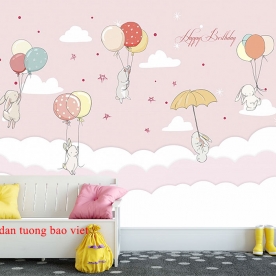 Giấy dán tường trẻ em kid302