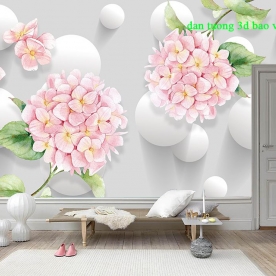 Giấy dán tường 3d đẹp n2003-138