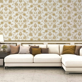 Giấy dán tường hàn quốc JCD5004-1