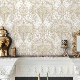 Giấy dán tường hàn quốc JCD5006-1