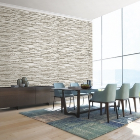 Giấy dán tường hàn quốc giả giả đá 85047-2