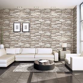 Giấy dán tường hàn quốc giả giả đá 85050-3