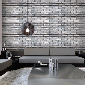 Giấy dán tường hàn quốc giả giả đá 85051-2