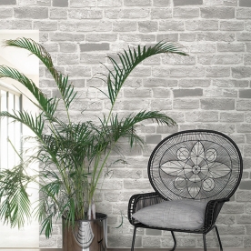 Giấy dán tường hàn quốc giả giả đá 85087-1