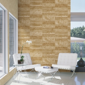 Giấy dán tường hàn quốc giả giả đá 85082-2