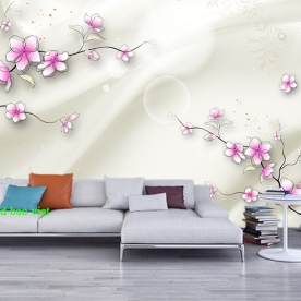 Giấy dán tường đẹp cho phòng ngủ fl246