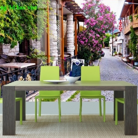 Tranh dán tường cho quán cafe 3d n2003-145