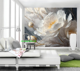 Giấy dán tường phòng ngủ 3d n2004-276