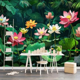 Tranh dán tường 3d n2005-270