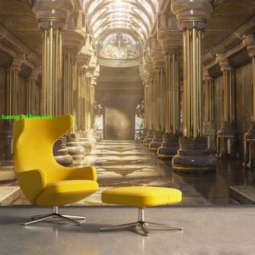 Tranh dán tường 3d n2005-277