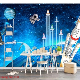 Giấy dán tường trẻ em kid311