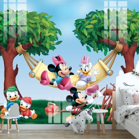 Giấy dán tường trẻ em kid341