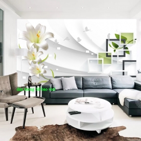 Giấy dán tường 3d n2003-165