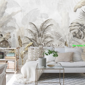 Giấy dán tường tropical tr386