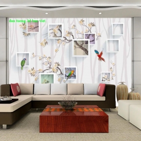 Tranh dán tường 3d n2003-163