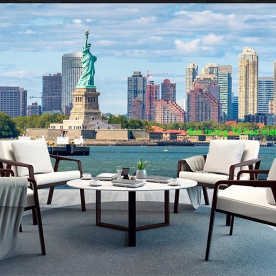 Tranh dán tường cảnh thành phố n2003-153