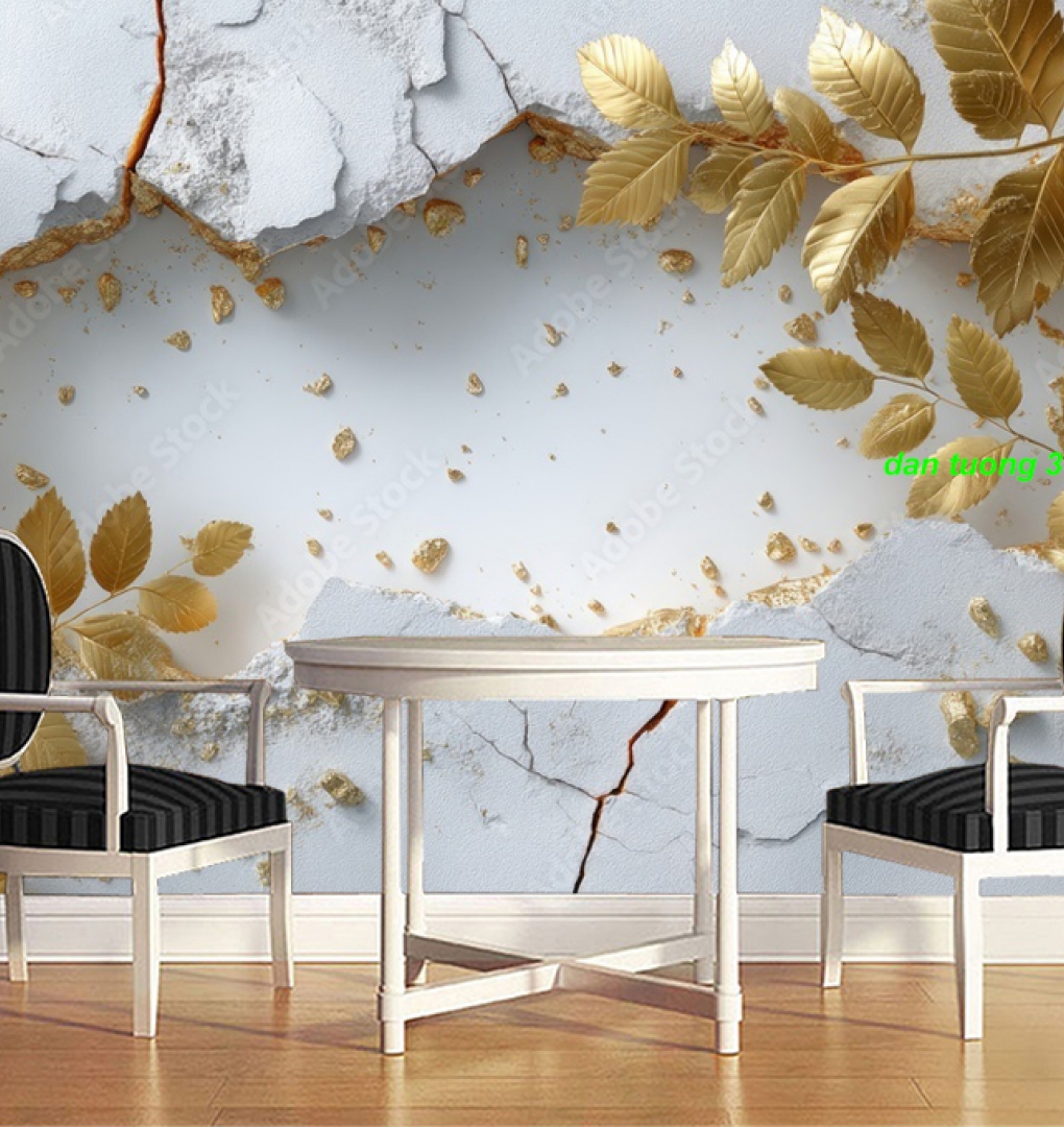 Giấy dán tường 3d n2005-286