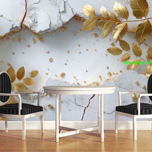 Giấy dán tường 3d n2005-286