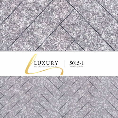 Giấy dán tường hàn quốc luxury 5001-15015-1