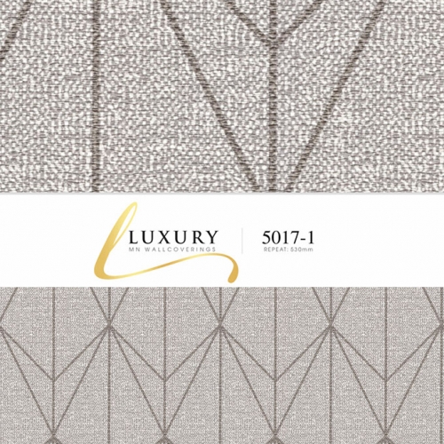 Giấy dán tường hàn quốc luxury 5001-15017-1