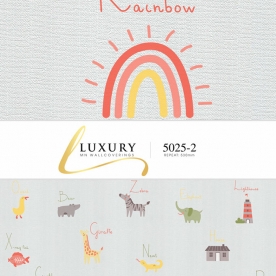 Giấy dán tường hàn quốc luxury 5001-15025-2