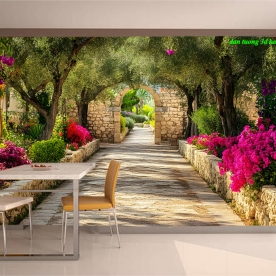 Giấy dán tường n2026-228