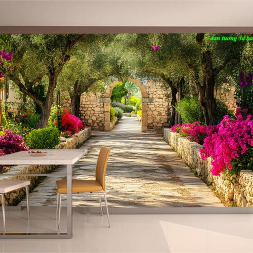 Giấy dán tường n2026-228