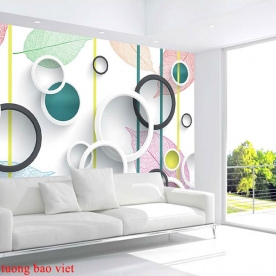 Giấy dán tường 3d me107