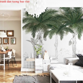 Giấy dán tường me113