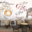 Tranh dán tường cho quán cafe me114