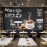 Tranh dán tường cho quán cafe fm468