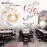 Tranh dán tường cho quán cafe me114