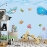 Giấy dán tường trẻ em kid373