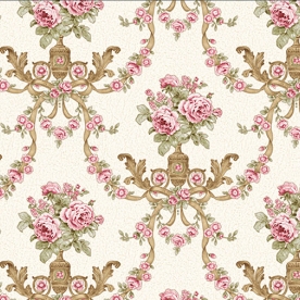 Giấy dán tường hàn quốc floria 7701-4