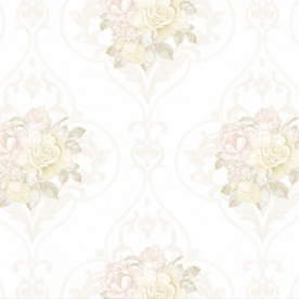 Giấy dán tường hàn quốc floria 7704-1