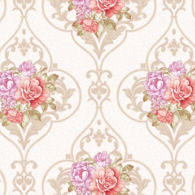 Giấy dán tường hàn quốc floria 7704-3