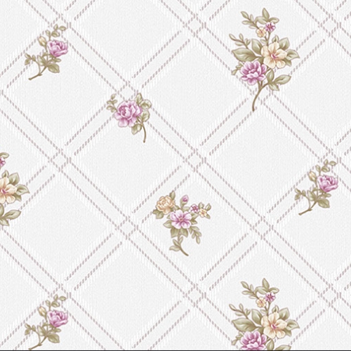 Giấy dán tường hàn quốc floria 7711-3