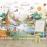 Giấy dán tường trẻ em n2004-391