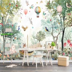 Giấy dán tường trẻ em n2004-380