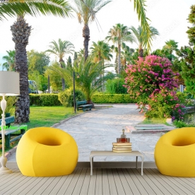 Tranh dán tường phong cảnh thiên nhiên n2004-394