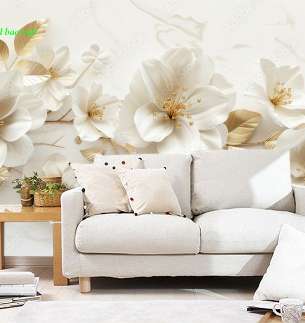 Giấy dán tường phòng ngủ n2005-297