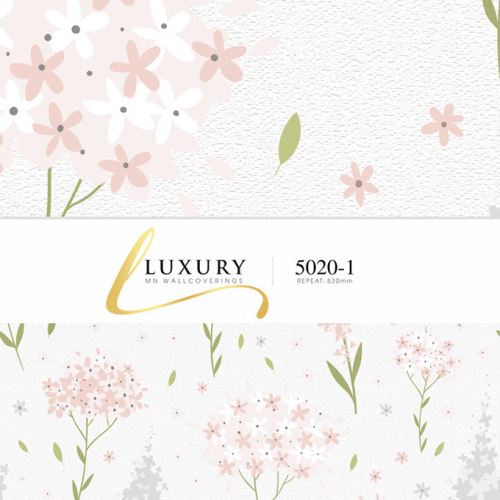 Giấy dán tường hàn quốc luxury 5001-15020-1