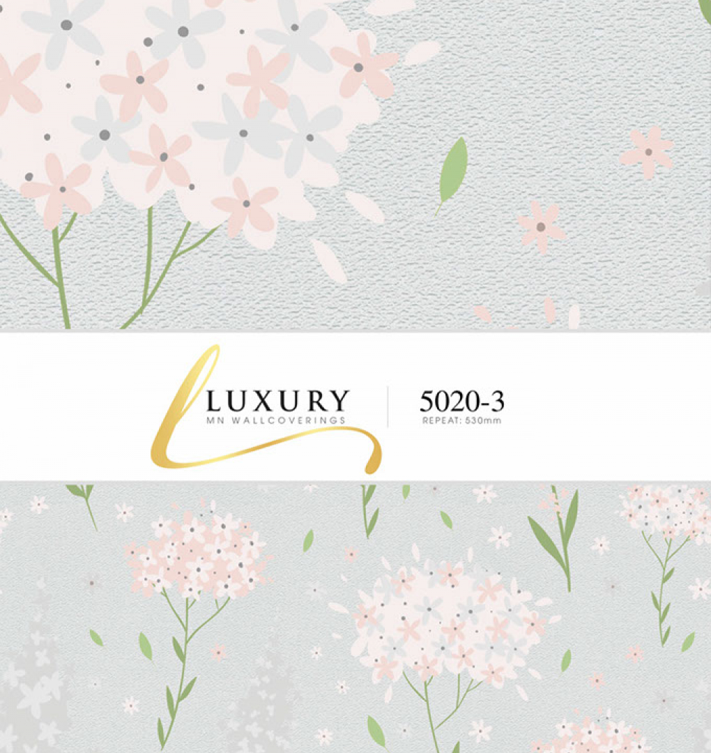 Giấy dán tường hàn quốc luxury 5001-15020-3