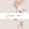 Giấy dán tường hàn quốc luxury 5001-15021-1