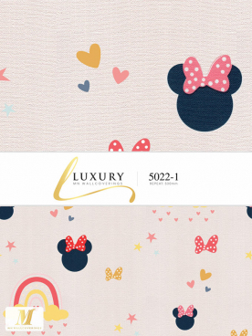 Giấy dán tường hàn quốc luxury 5001-15022-1
