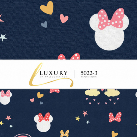 Giấy dán tường hàn quốc luxury 5001-15022-3