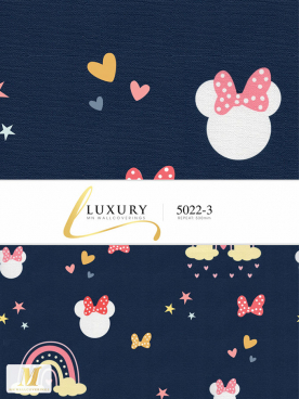 Giấy dán tường hàn quốc luxury 5001-15022-3
