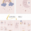Giấy dán tường hàn quốc luxury 5001-15023-1