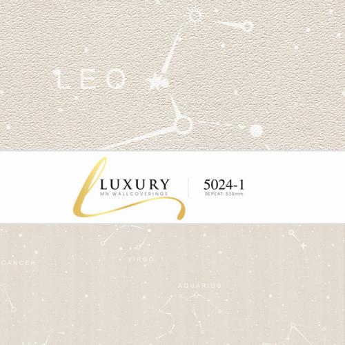 Giấy dán tường hàn quốc luxury 5001-15024-1