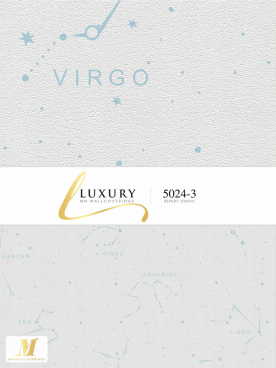 Giấy dán tường hàn quốc luxury 5001-15024-3